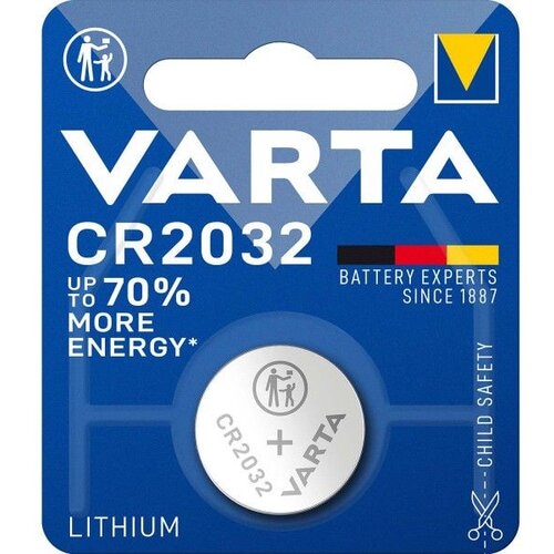 VARTA CR2032 litijeve gumbne baterije 4/1
