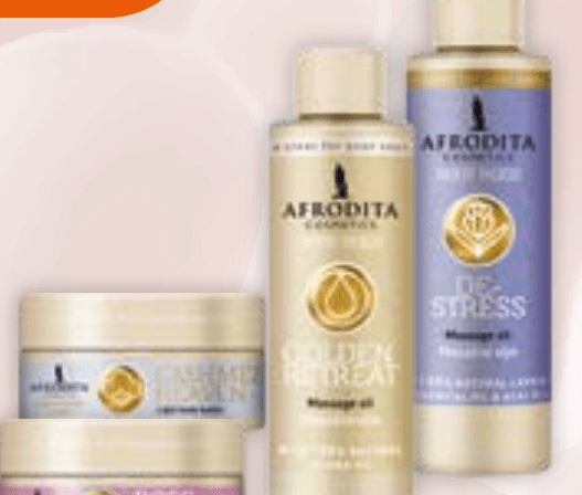 AFRODITA Body Hugs Rose Garden