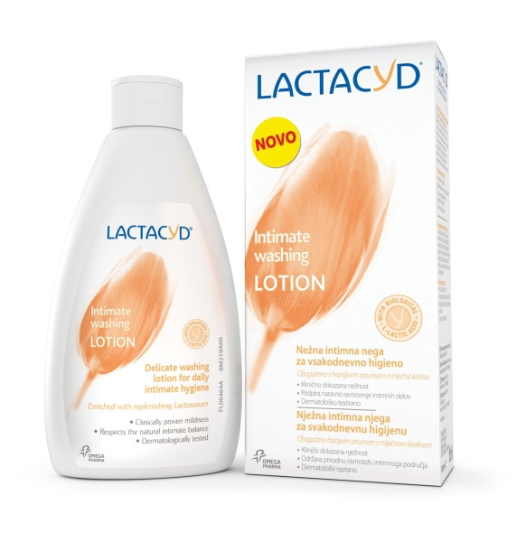 Milo za intimno nego Lactacyd 200 ml