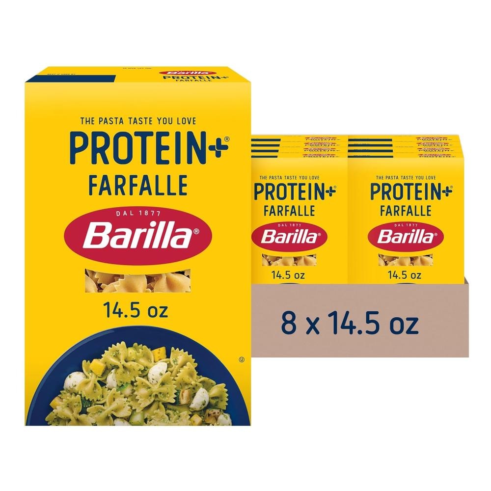 Testenine Proteini+ Barilla 400 g
