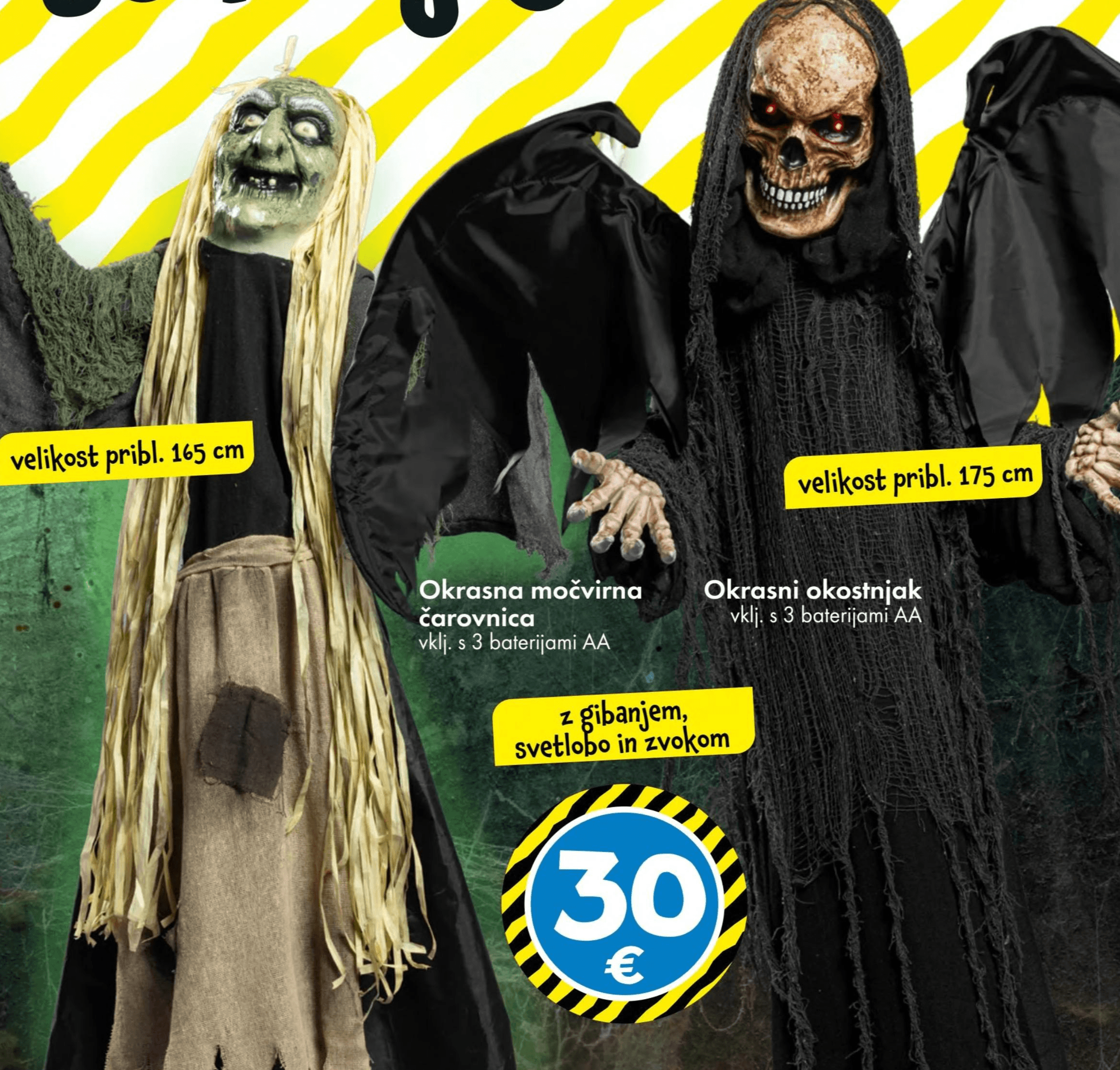 Okrasna močvirna čarovnica