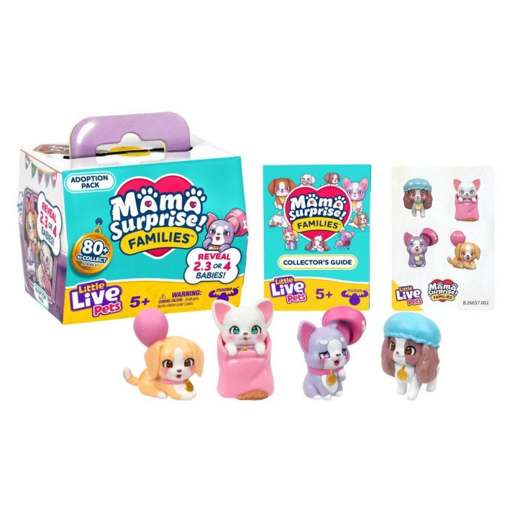 Mama Surprise Mladički