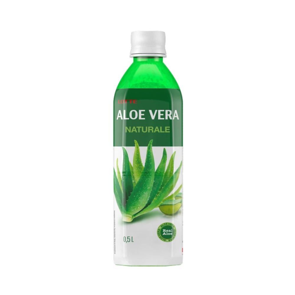 Lotte Aloe Vera 500 ml