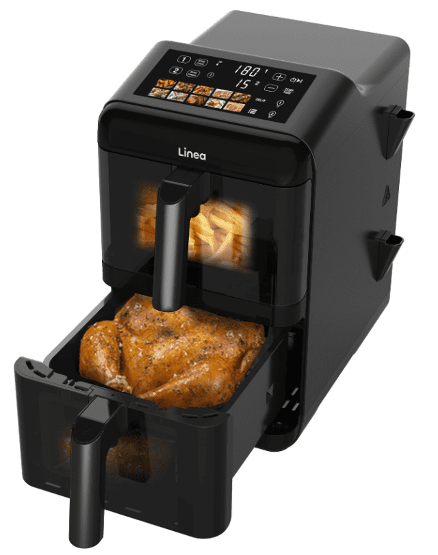 Zračni cvrtnik LAFDT-0697 XXL