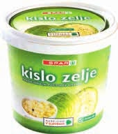 Kislo zelje 1 kg