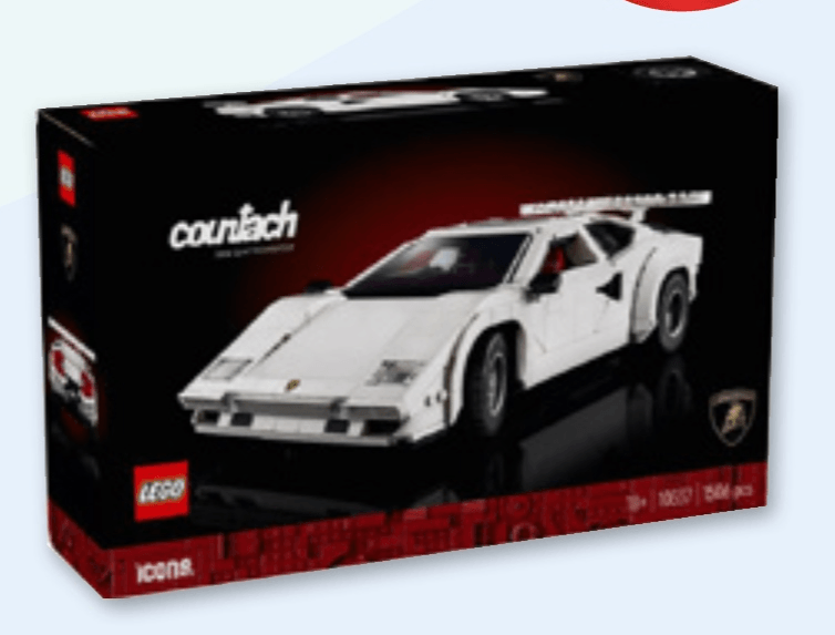 Lamborghini Countach