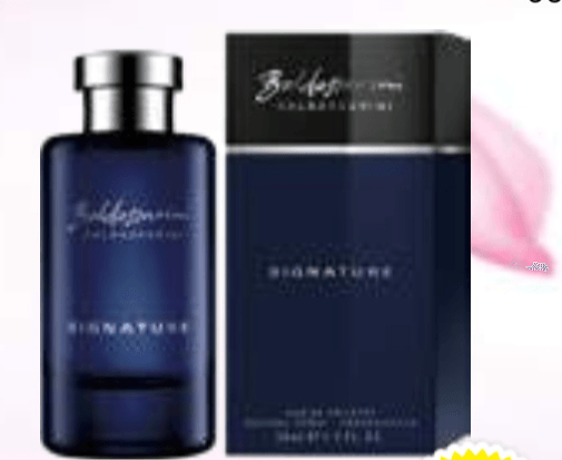 Moška toaletna voda Baldessarini 50 ml