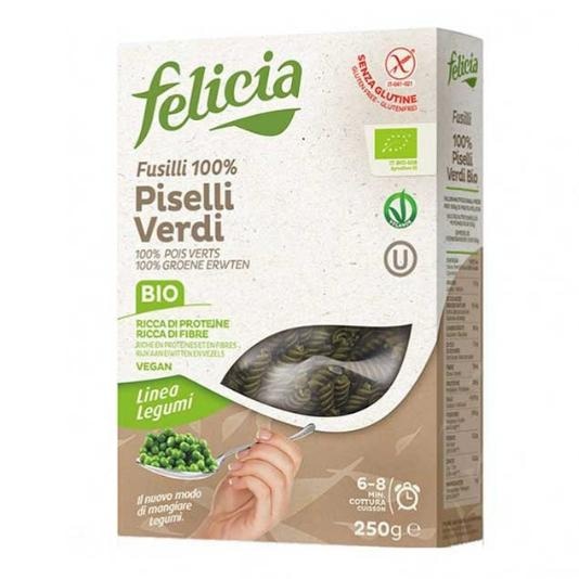 Bio testenine Felicia 250 g