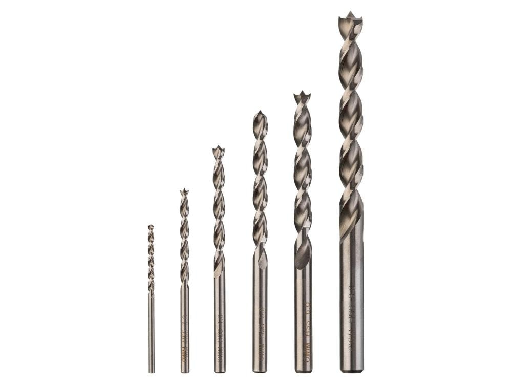 Parkside Performance Večnamenski/HSS svedri 7-delni PARKSIDE®