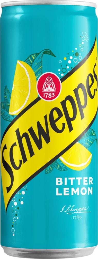 SCHWEPPES Orange, Mojito, Wild Berry, Lemon ali Bitter Lemon 330 ml