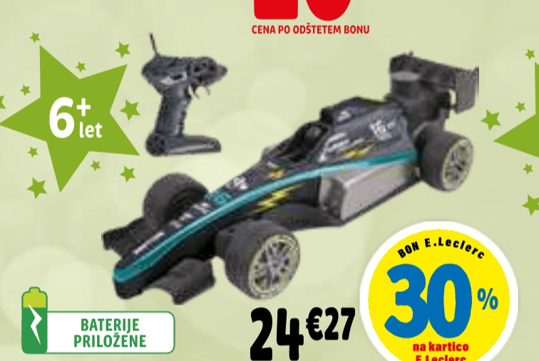 Formula RC