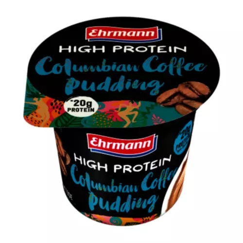 Vsi pudingi, moussi ali napitki High Protein