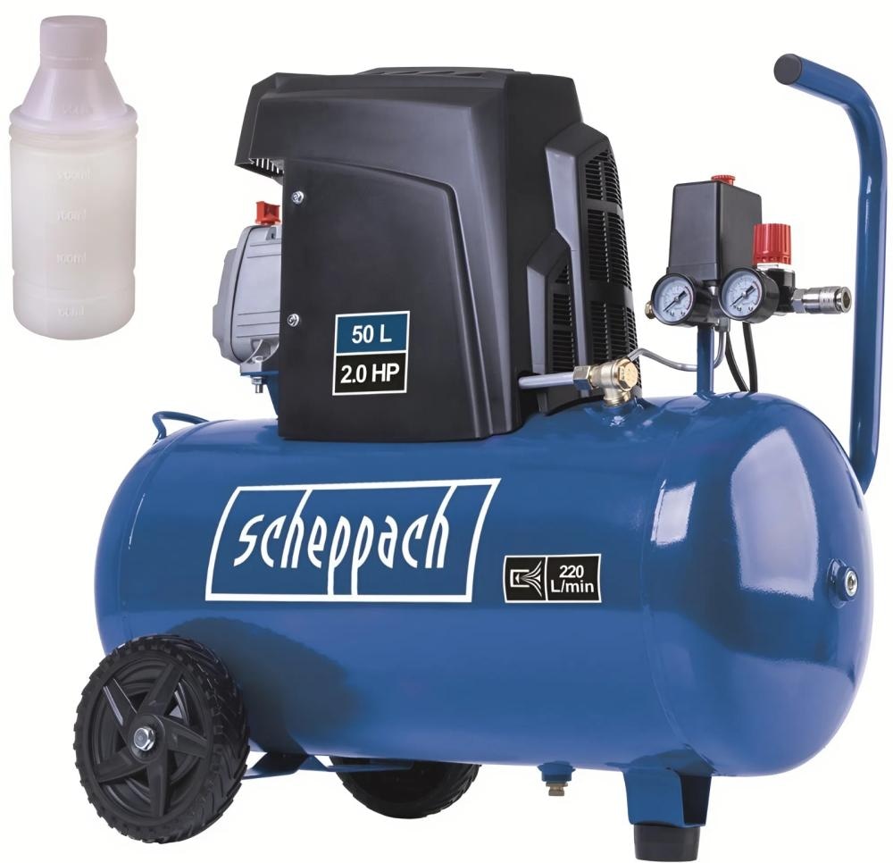 Kompresor Scheppach HC-65