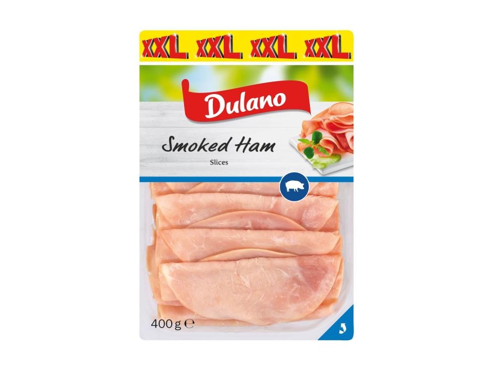 Dulano Kuhana šunka XXL 250 g