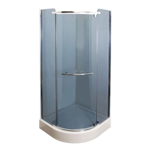 Polkrožna kabina za prhanje Ferotehna Havana 90