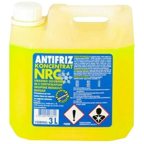 Antifriz koncentrat 'NRC' 3 l