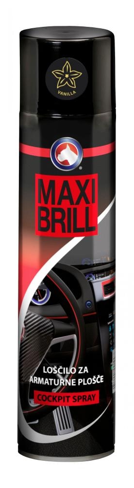 Loščilo za armaturno ploščo Maxi Brill 400 ml