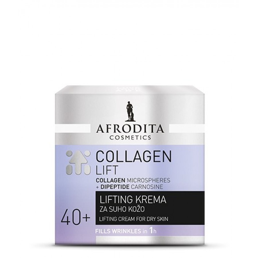 Kozmetika Afrodita Collagen Lift 50 ml