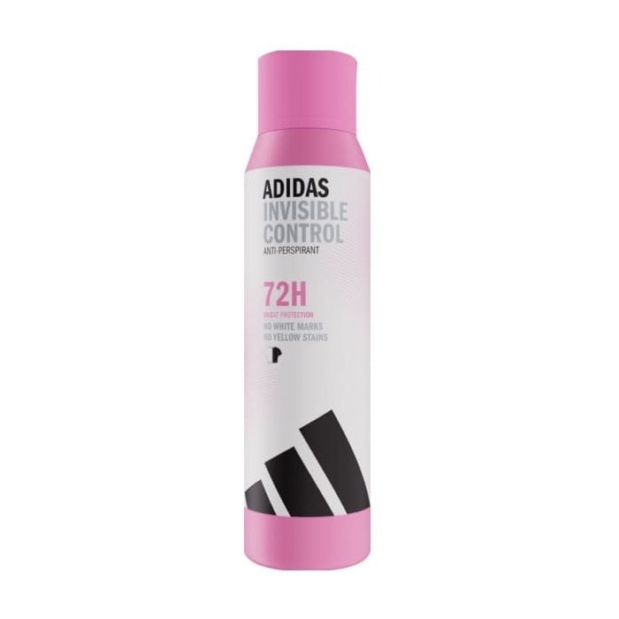 adidas Invisible Control antiperspirant 150 ml