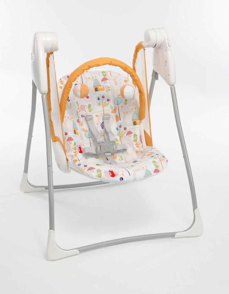 Graco Gugalnik "Baby Delight" - Akcija v trgovini E.Leclerc