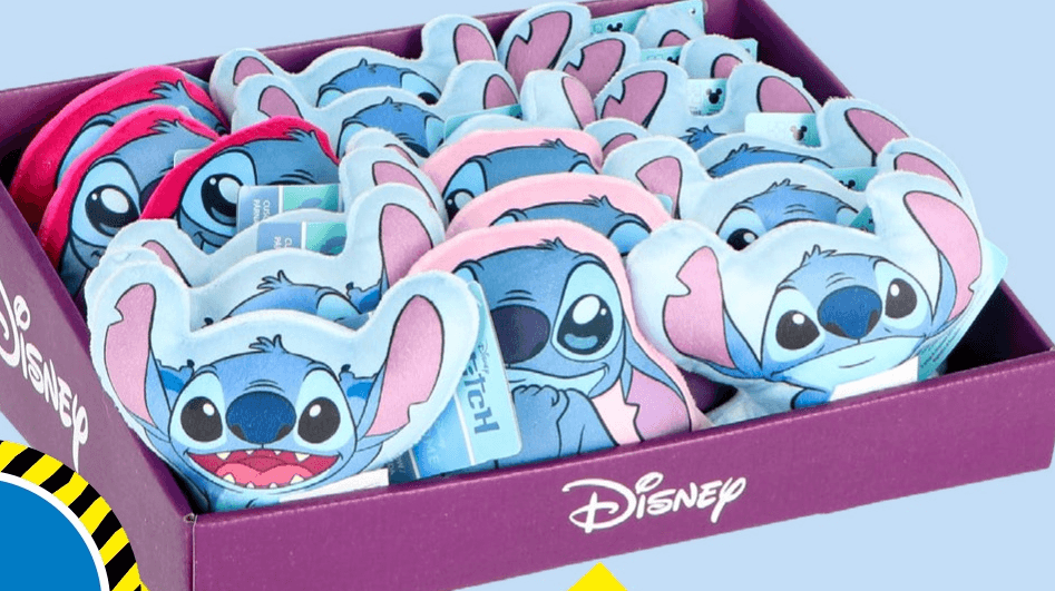 Plišasta igrača Lilo in Stitch