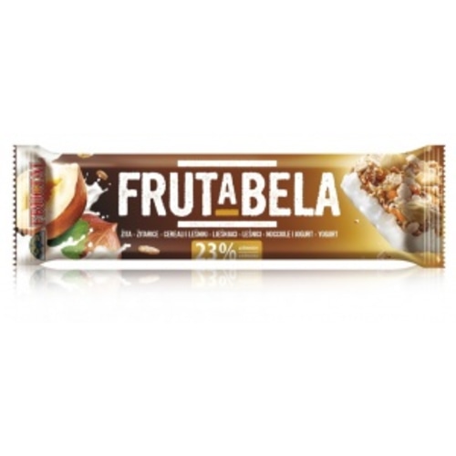 Žitna ploščica Frutabela 30 g