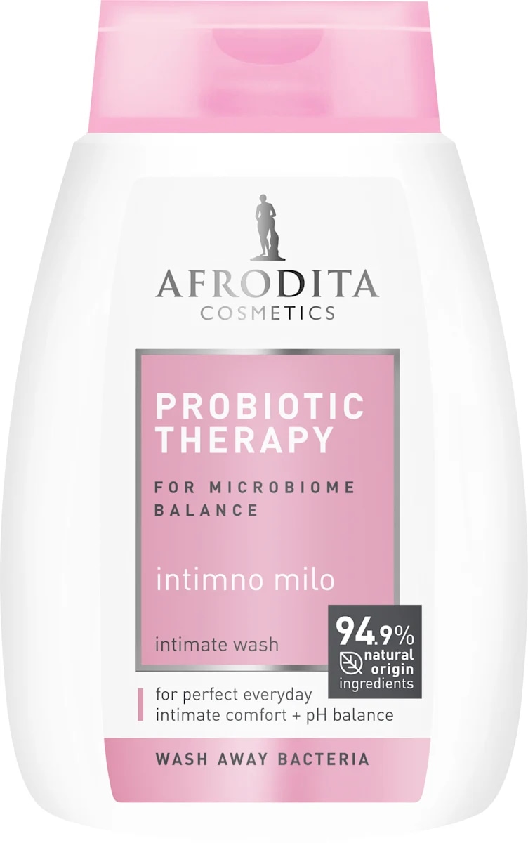 Afrodita Intimno milo 200 ml Afrodita