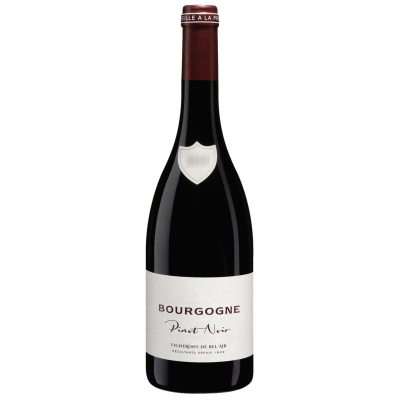 Vignerons de Bel Air Pinot Noir 0,75 l