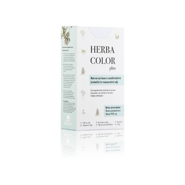 Herba Color Barva za lase