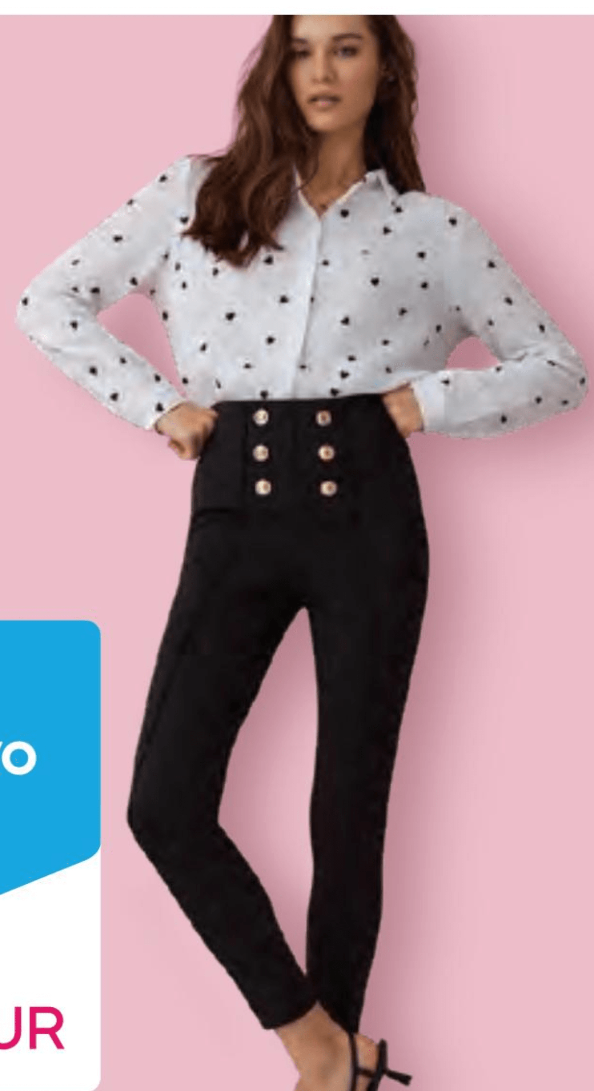 Pajkice z gumbi za ženske - Akcija v trgovini Pepco