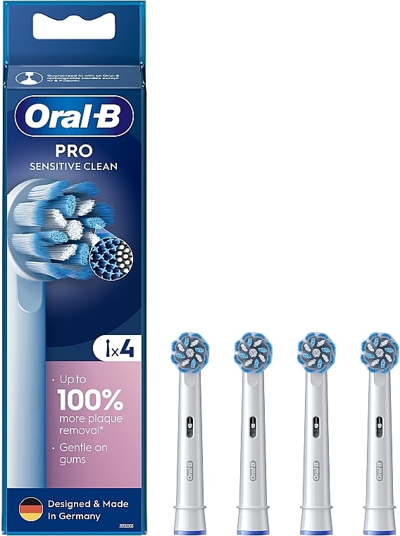 Oral-B nadomestna glava za električno zobno ščetko
