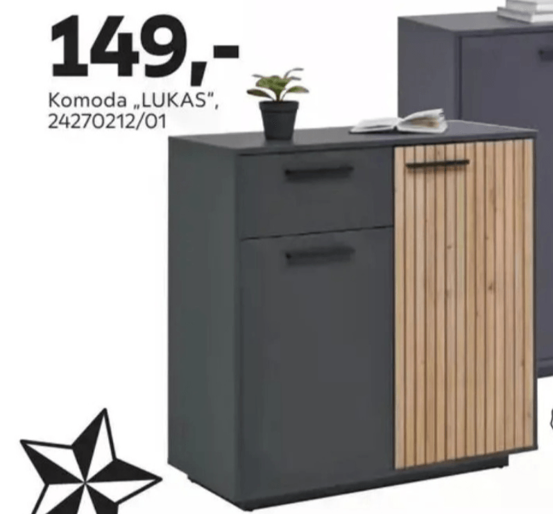 Komoda "LUKAS"