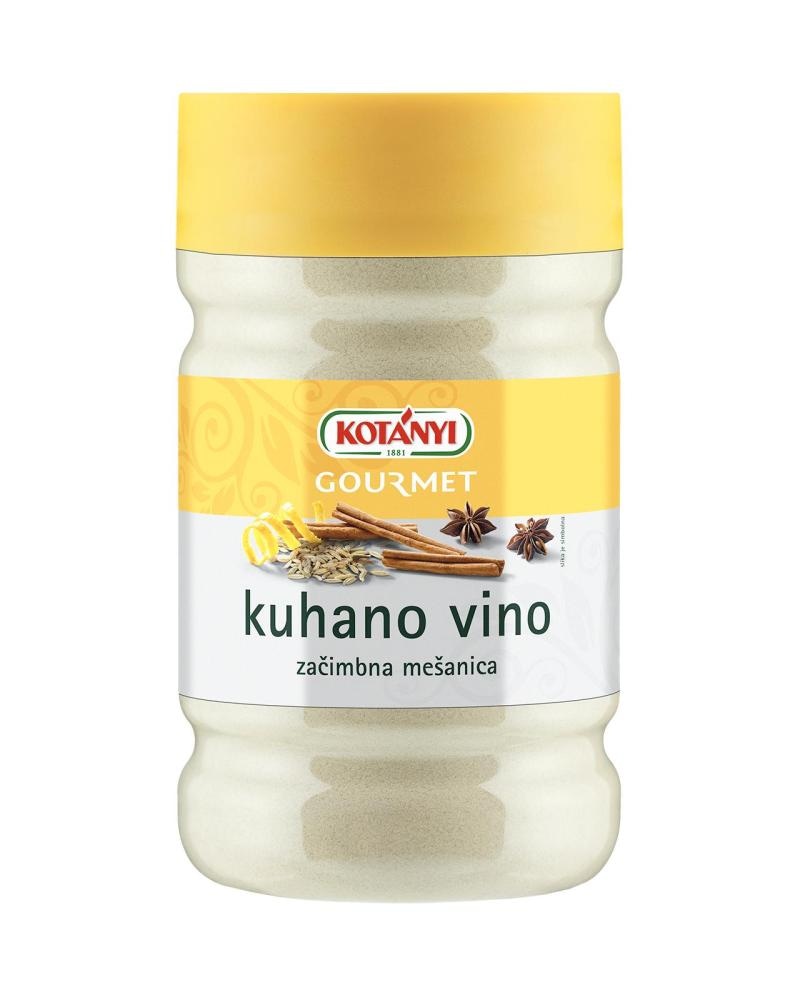 Kotanyi Kuhano vino