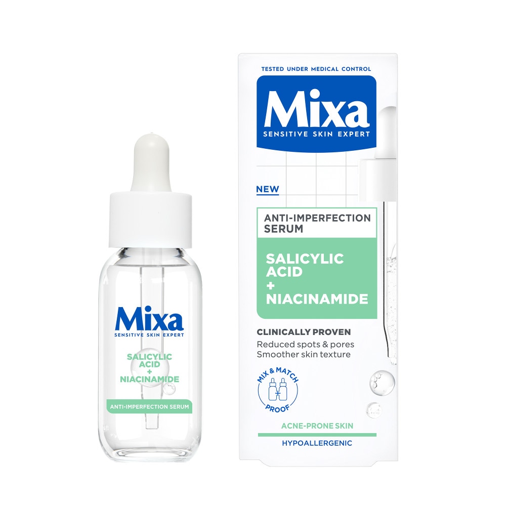 Mixa serum za obraz 30 ml