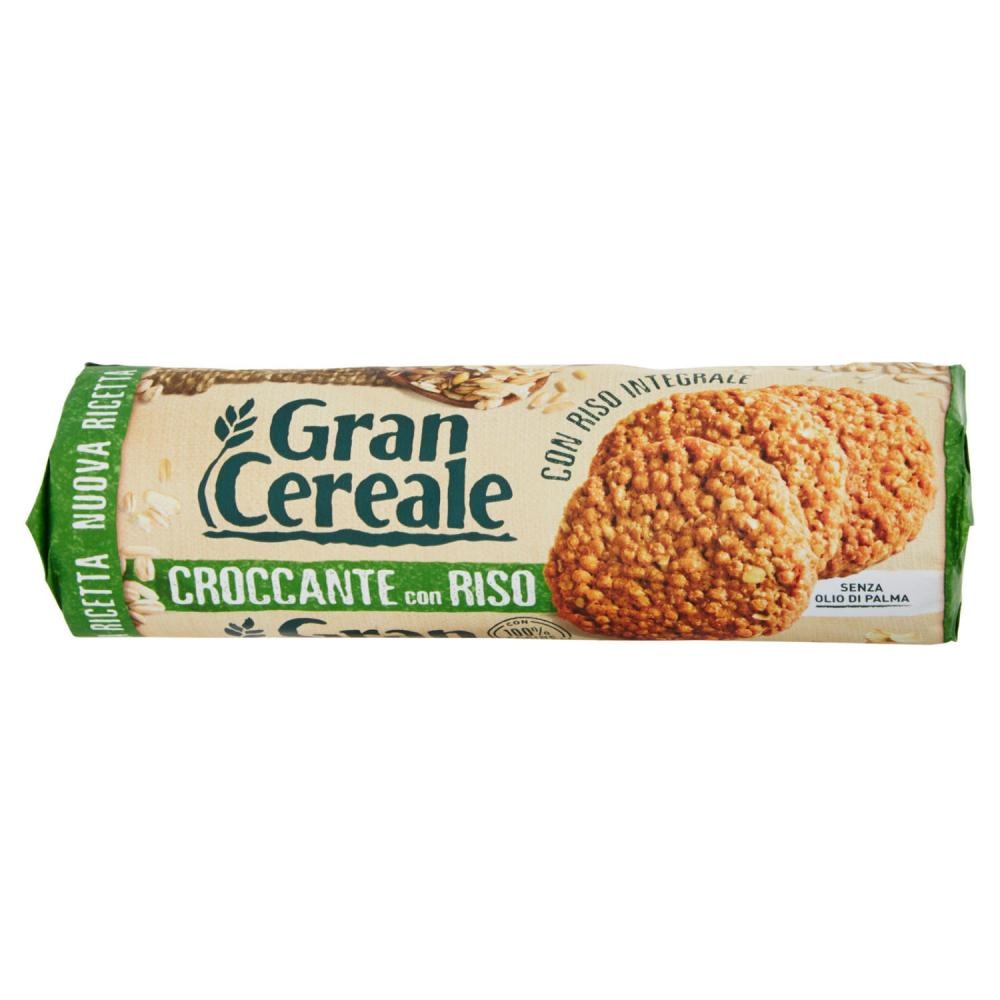 Polnozrnati piškoti Grancereale 250 g