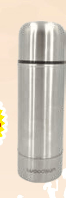 Termo steklenica Woodsun