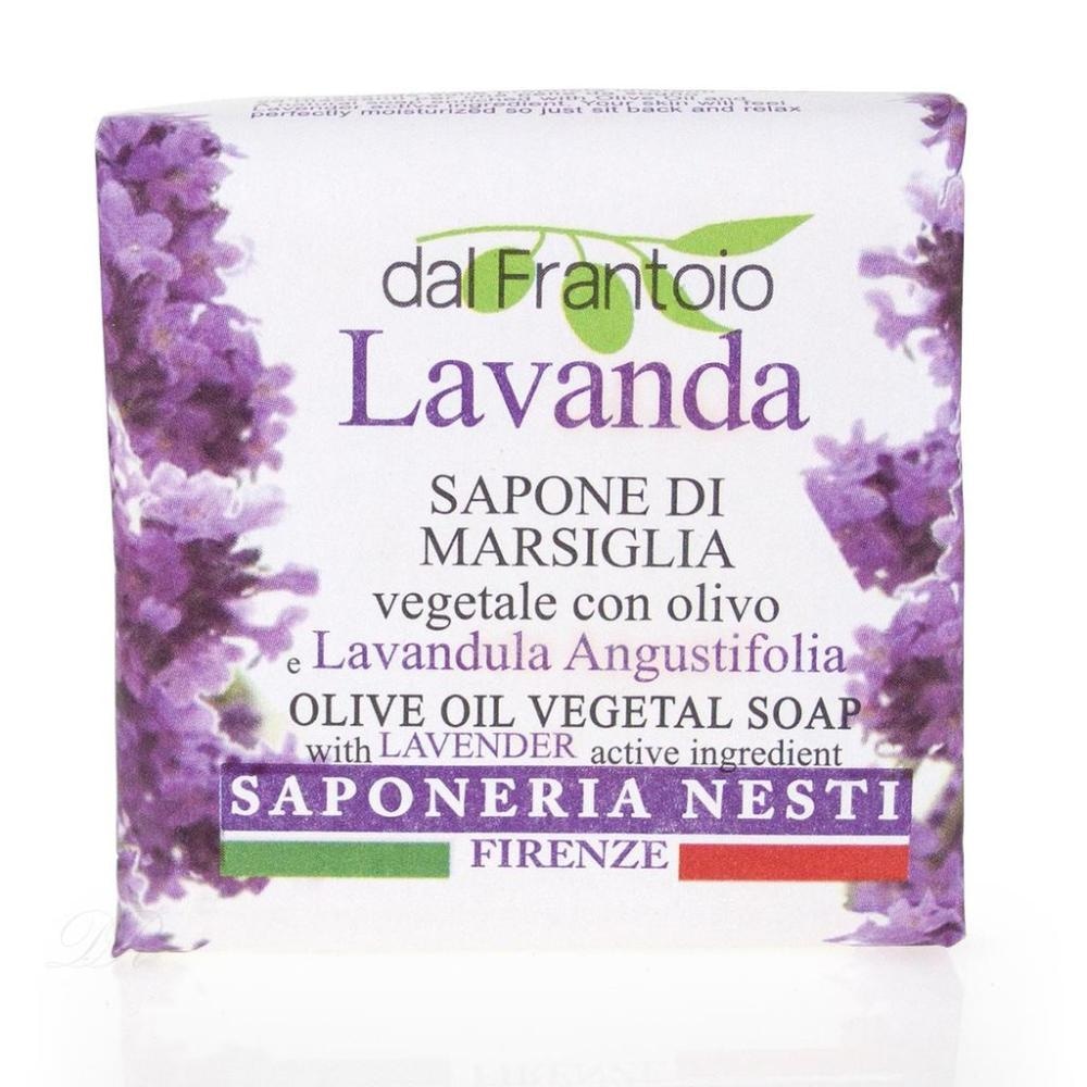 Dal Frantoio Naravno toaletno milo 100 g