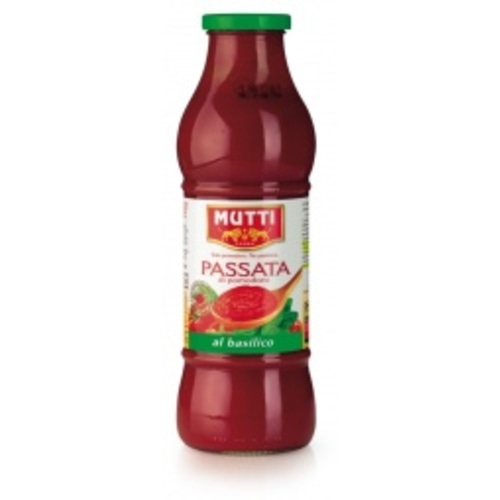 Mutti Pasiran paradižnik 700 g Mutti