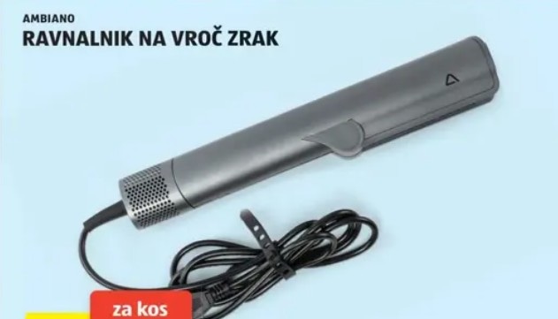 Ambiano Ravnalnik na vroč zrak