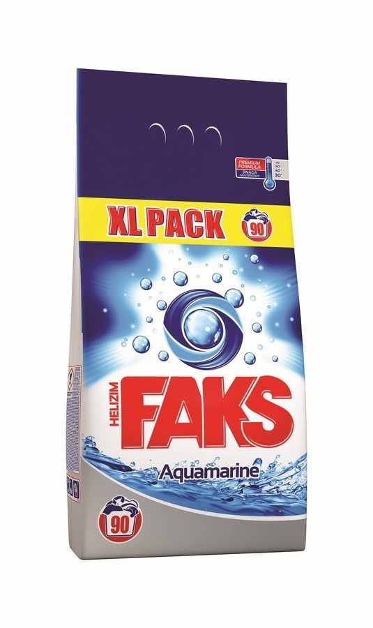 FAKS prašek za perilo 4,95 kg, 4,5 l