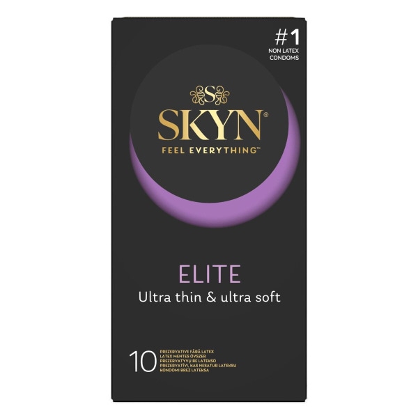 Kondomi Lifestyles Skyn 10/1