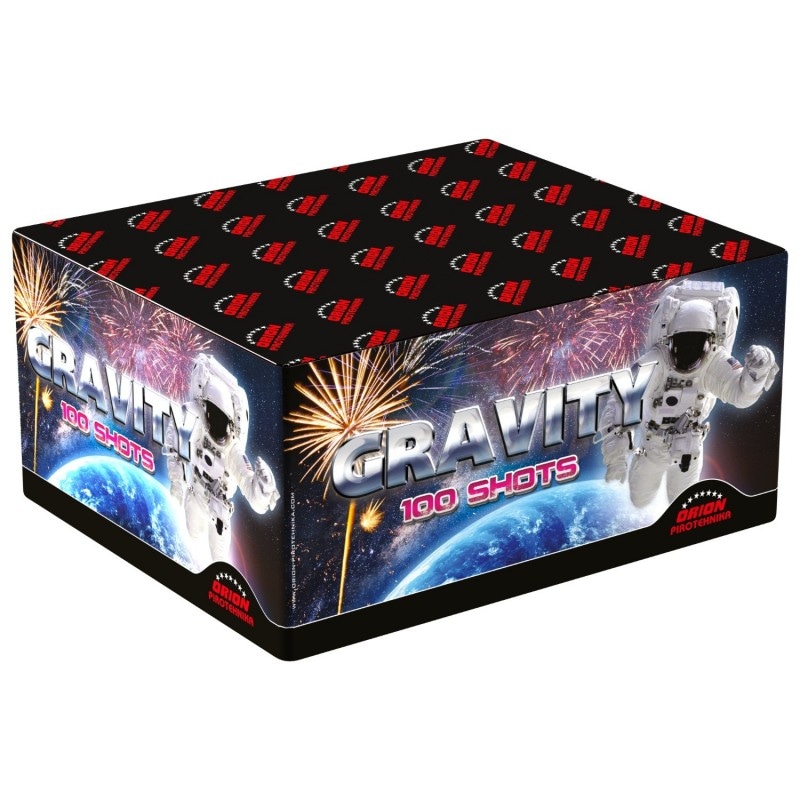 GRAVITY 100 strelov