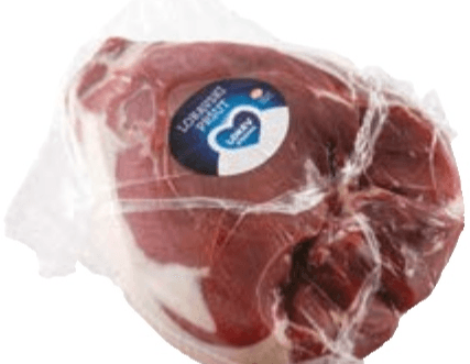 Delikatesni pršut Lokev