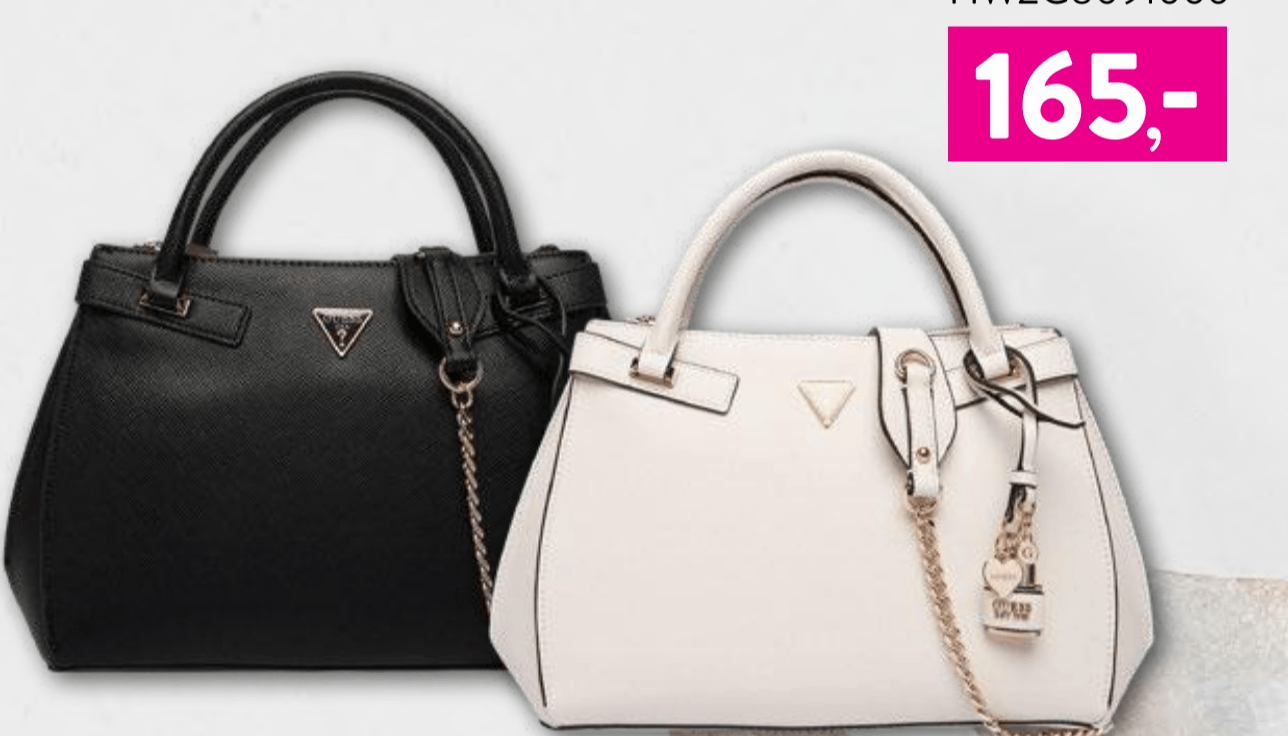 GUESS ženska torbica - Akcija v trgovini Kompas Shop