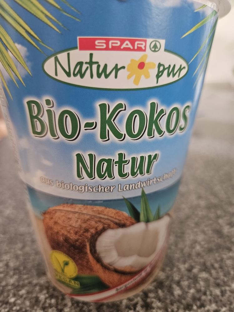 Natur pur BIO Kokosova krema 400 g - Akcija v trgovini Spar