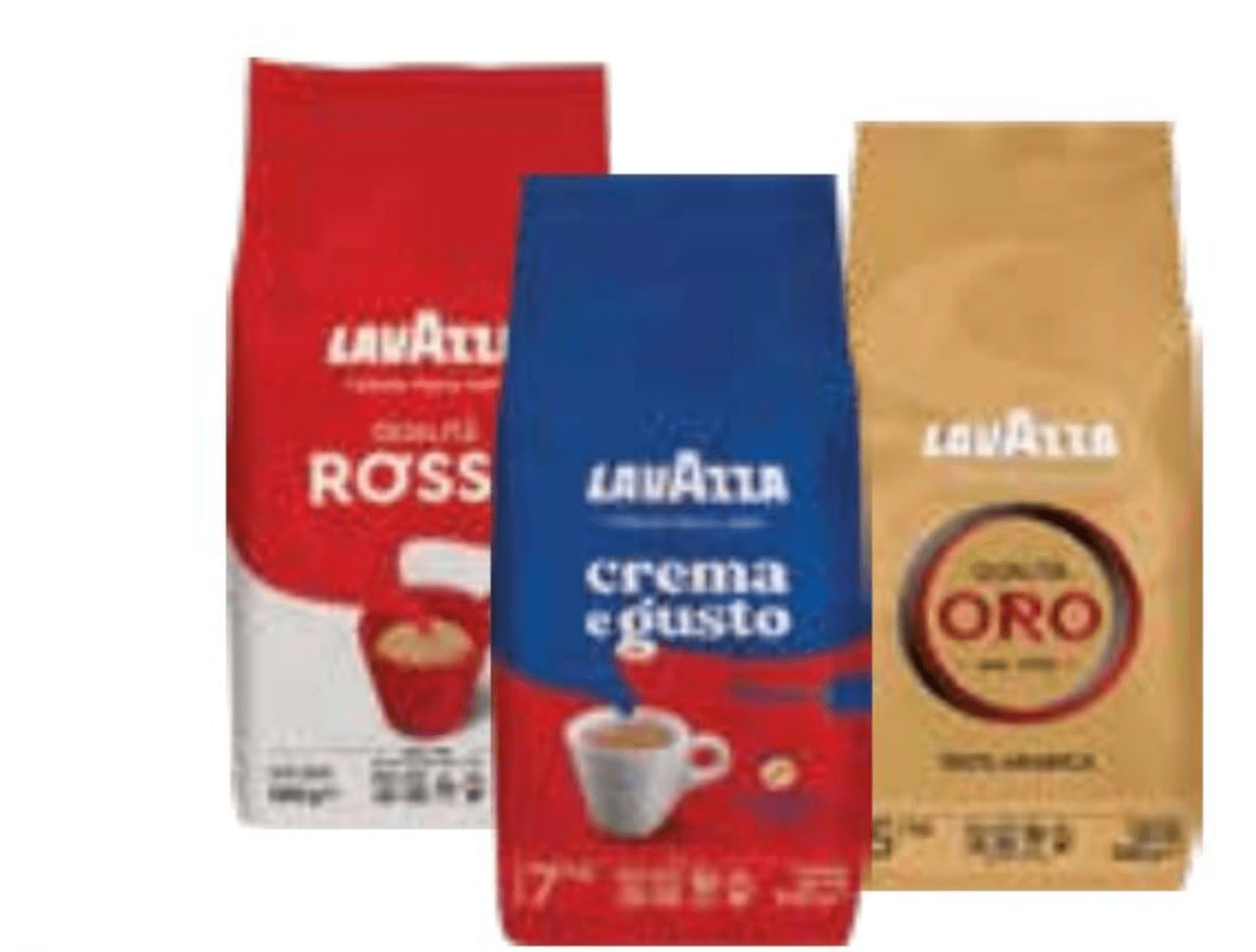 Kava Lavazza 1 kg