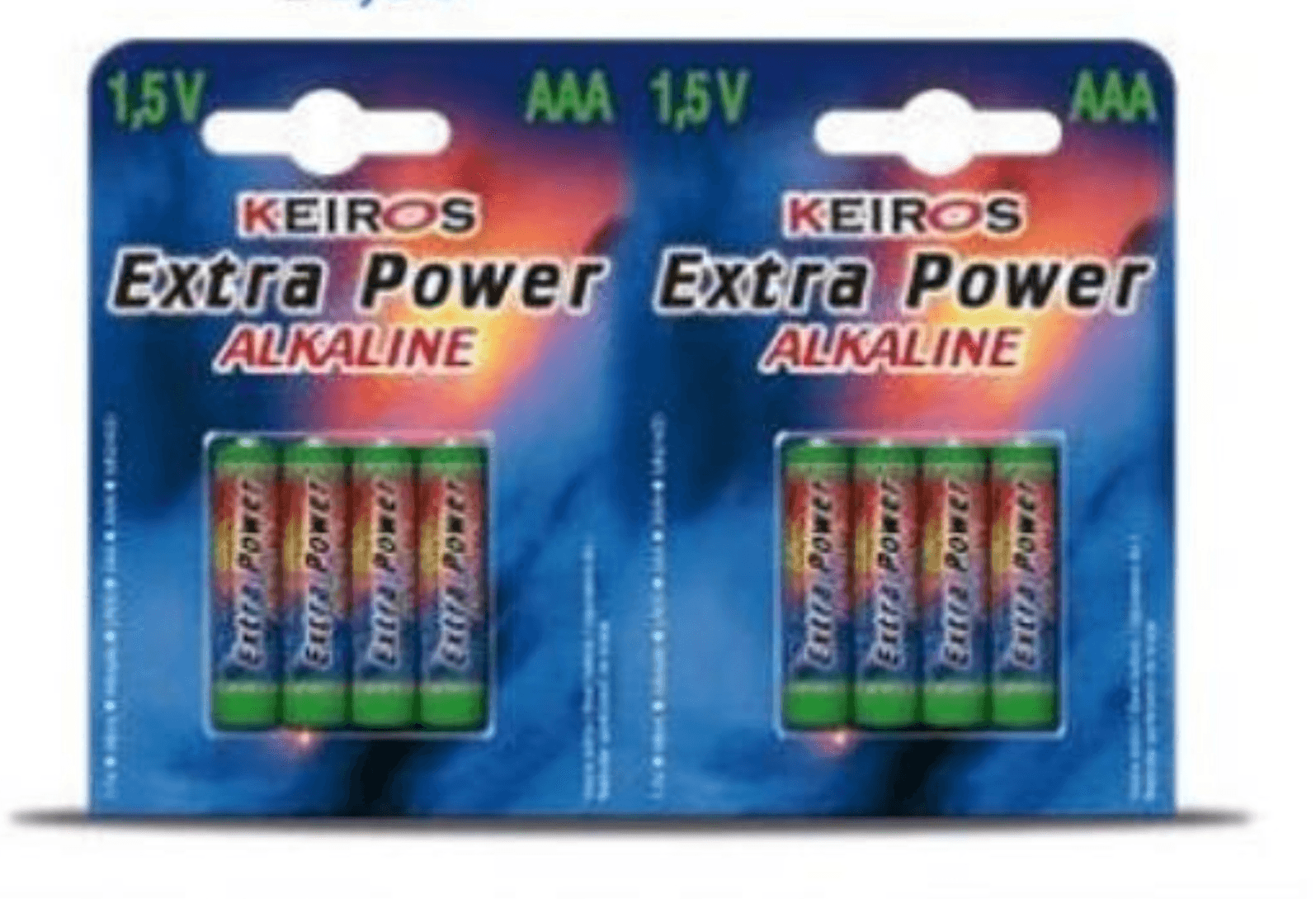 Baterije Keiros Extra Power 8 KOSOV