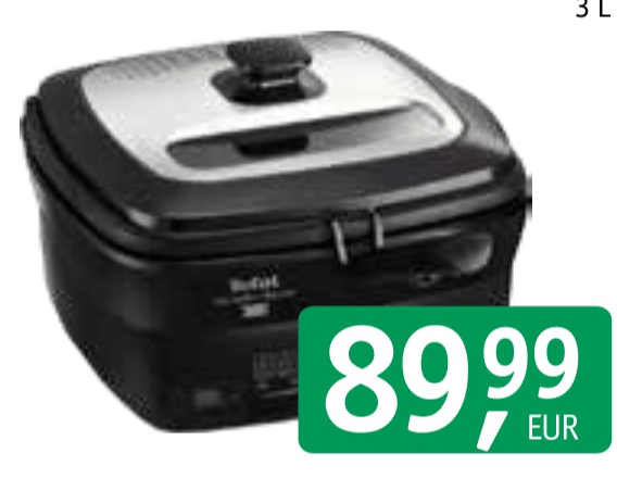 Cvrtnik Tefal FF175D71 - Akcija v trgovini Jager