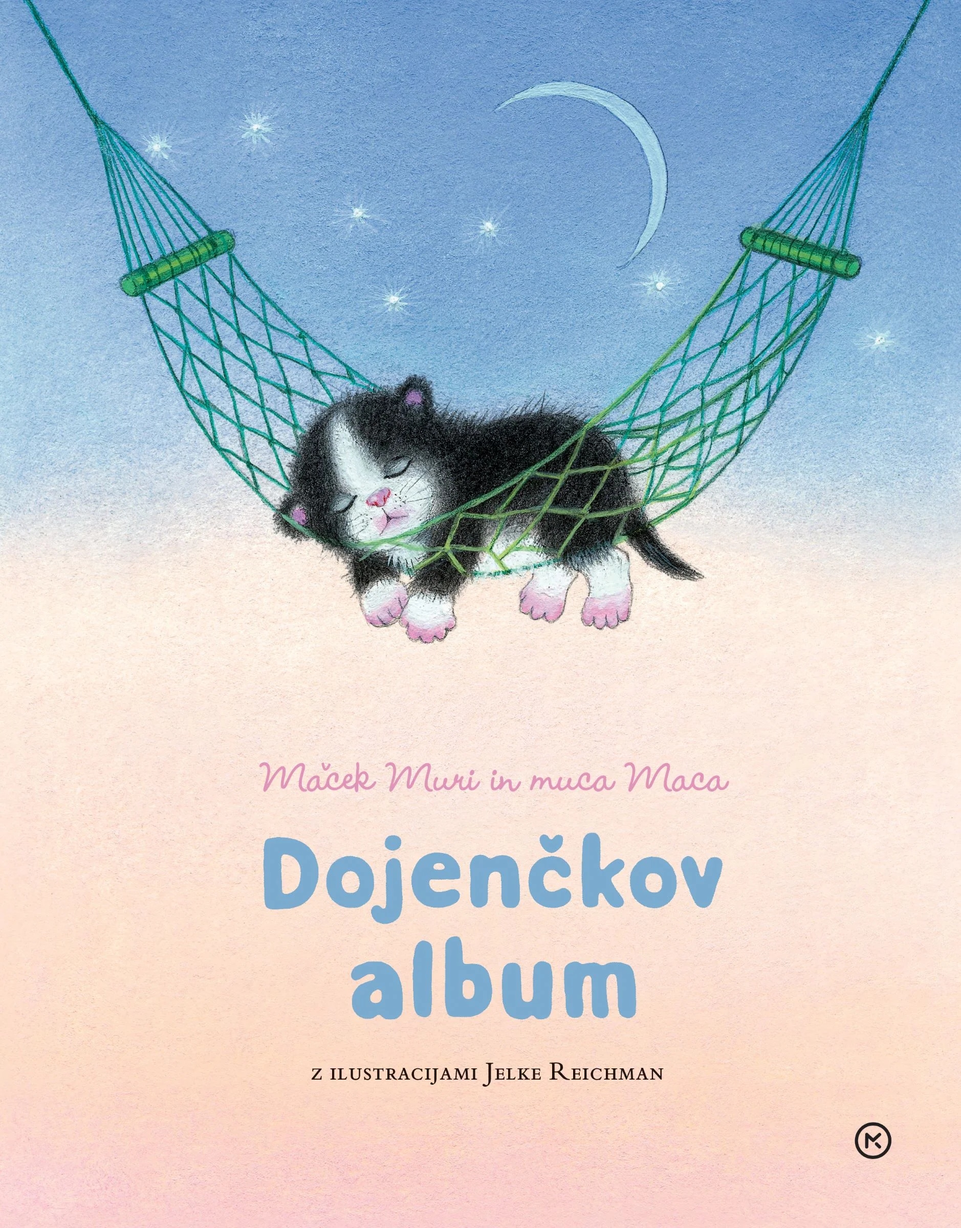Dojenčkov album Maček Muri in Muca Maca