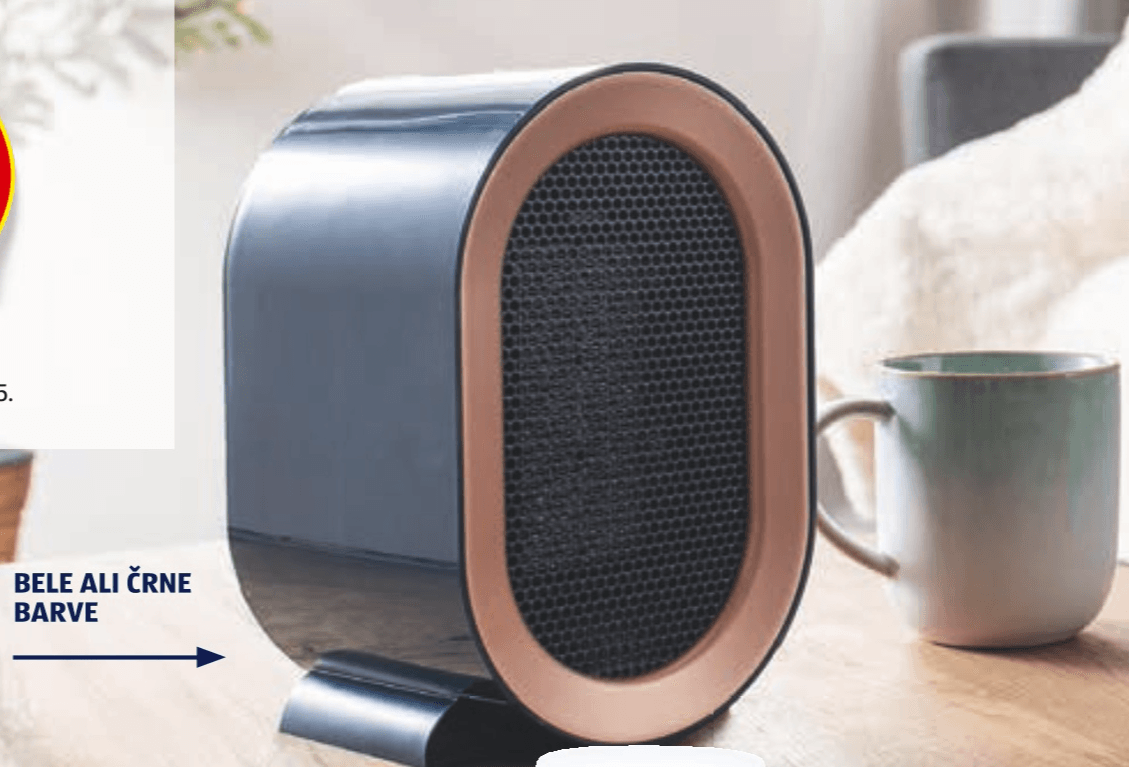 Ambiano Keramični kalorifer